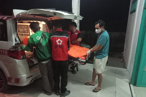 Tabrakan Beruntun Libatkan Tiga Truk di Sampit, Satu Tewas
