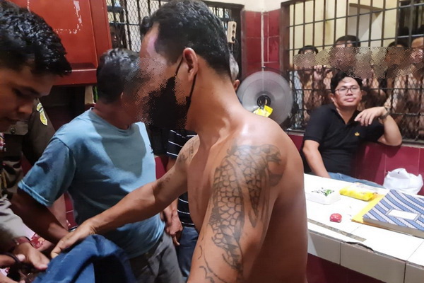 Jaksa Segera Limpahkan Berkas Perkara Toni Cs ke Pengadilan Negeri Sampit