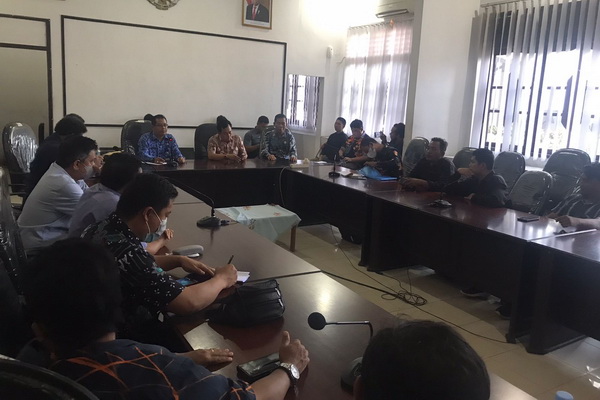 Warga Desa Biru Maju Harap Ada Titik Terang dari Mediasi dengan PT BAS