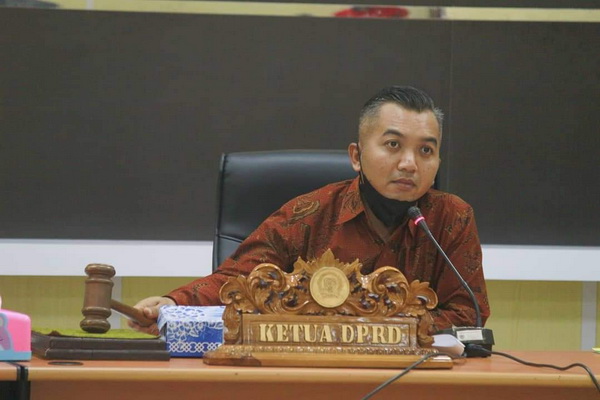 Wujudkan Kemajuan Desa, Dewan Minta Maksimalkan Pengelolaan ADD dan DD