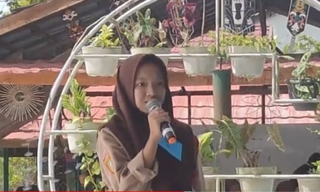 HUT ke 38, SMPN 4 Sampit Adakan Berbagai Lomba