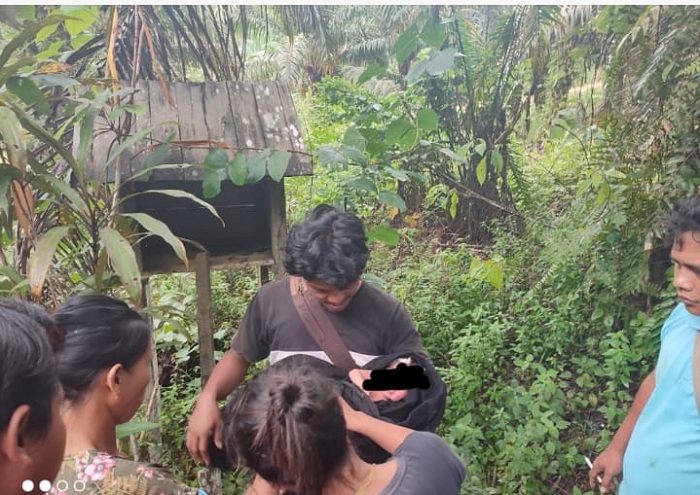 Buang Bayi di Tempat Keramat, Pelaku Ternyata Ibu Kandung Sendiri