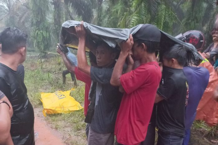 Lima Saksi Diperiksa Terkait Mayat di Kebun Sawit