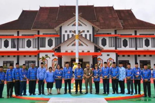 Wabup Minta ASN Maksimalkan Kinerja