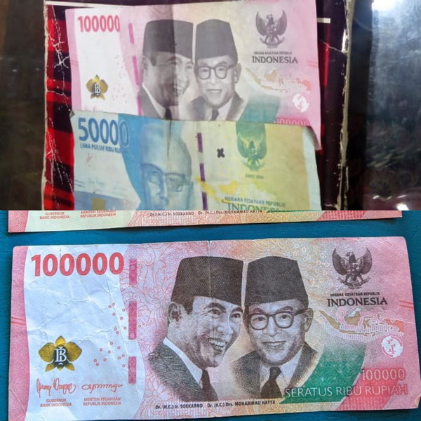 Upal Beredar di Sampit, Masyarakat Diimbau Waspada