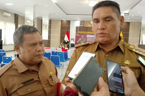 Tingkatkan Target PAD, Pj Bupati Kobar: Wisata Sangat Penting