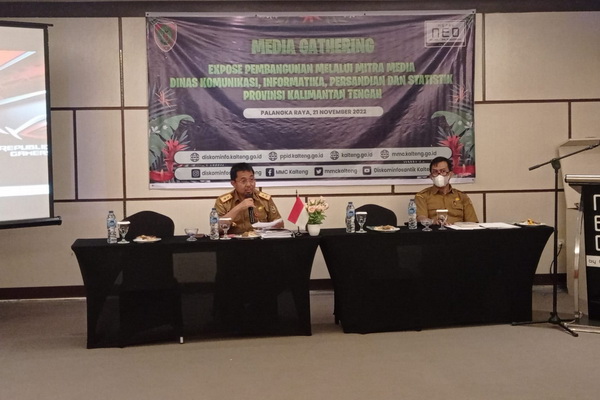 Bapeddalitbang: Agar Pembangunan di Kalteng Berjalan Baik, Perlu Kerja Sama Semua Pihak