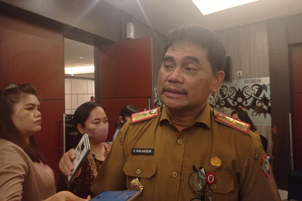 Soal Jalan Rusak di Gunung Mas, Begini Tanggapan Kadis PUPR Kalteng