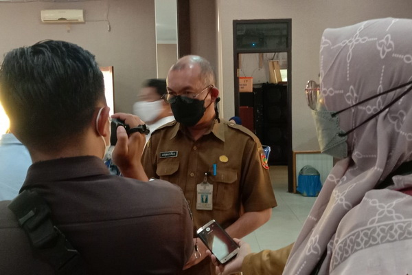 Ribuan Anak di Kotawaringin Barat Sudah Terima Vaksin Polio
