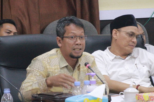 Delapan Raperda Ditarget Selesai dalam Propemperda 2023