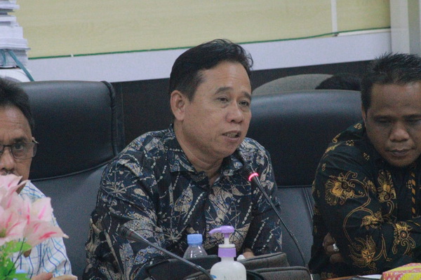 Dewan Ingatkan PBS Prioritaskan Warga Lokal Dalam Rekrutmen Karyawan