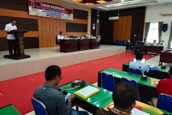 Dukung Pembangunan Daerah, Bupati Katingan Minta Optimalkan Program TJSLP