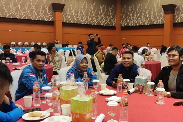 KPU Kotim Sosialisasi Pembentukan Badan Ad Hoc Pemilu 2024