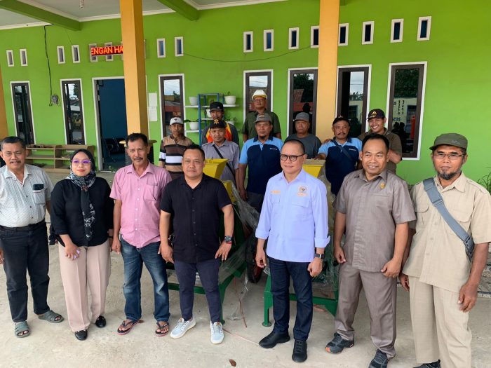 Ratusan Rumah Tangga Tidak Mampu dapat Bantuan Pasang Baru Listrik Gratis