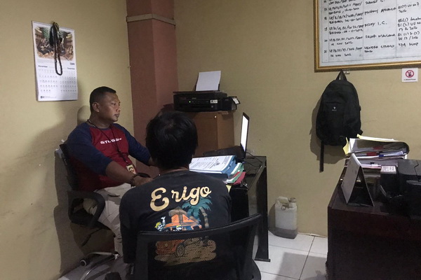 Modus Pinjamkan HP, Buruh Bangunan ini Tega Cabuli Bocah di Bawah Umur