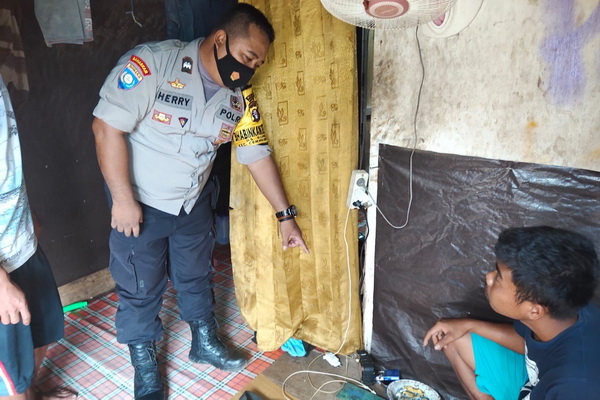 Hasil Jualan Gorengan Selama Tiga Hari Raib Digondol Maling
