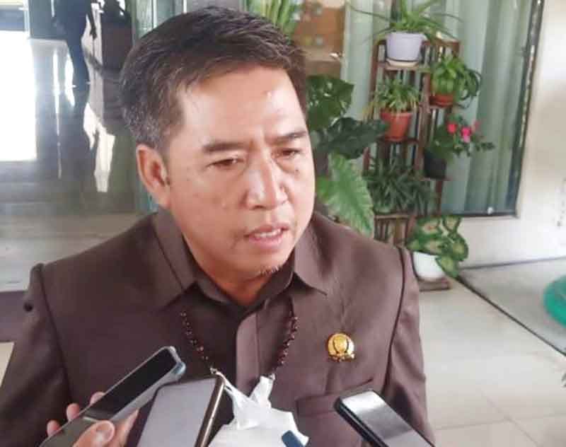 Rencana Perbaikan Jalan Poros Menuju Desa Tumbang Tungku dan Garagu sudah Dianggarkan