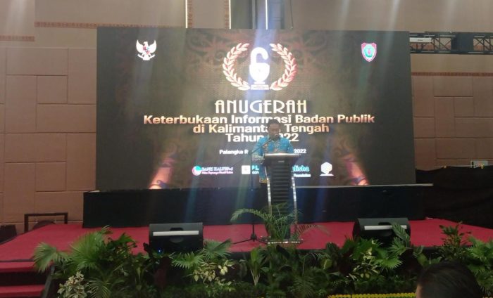 Wagub Edy: Badan Publik Harus Aktif dalam Keterbukaan Informasi Publik 