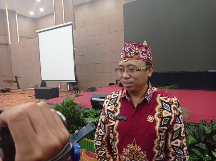 Keterbukaan Informasi Badan Publik di Kalteng Naik Signifikan, Ketua KI: Kita Patut Berbangga 