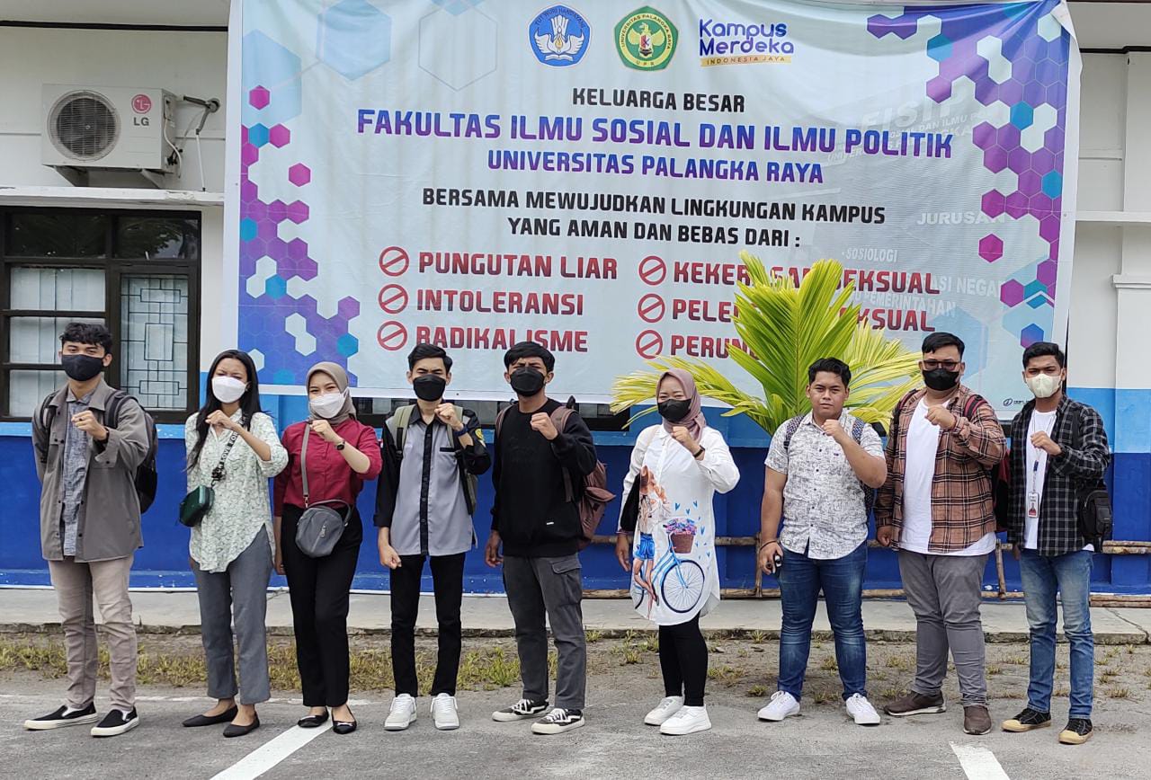 Surati Dekan, Ormawa Fisip UPR Pertanyakan Transparansi Anggaran dan Progres Pildek