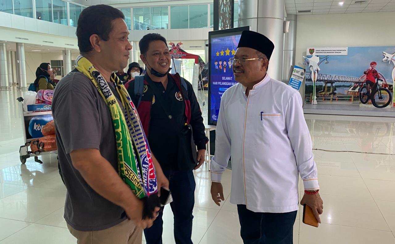 Pemprov Apresiasi Keberhasilan PWI Kalteng di Porwanas XIII