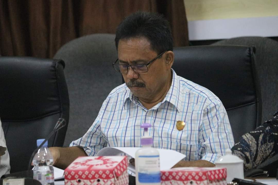 Dukung Pembangunan Sesuai Aspirasi dan Kemampuan Keuangan