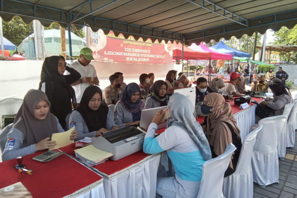 Gebyar Pekan Panutan PBB-P2 Tahun 2022 Kembali Digelar