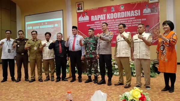 Anang Dirjo: Bayar Pajak Harus Mudah dan Cepat