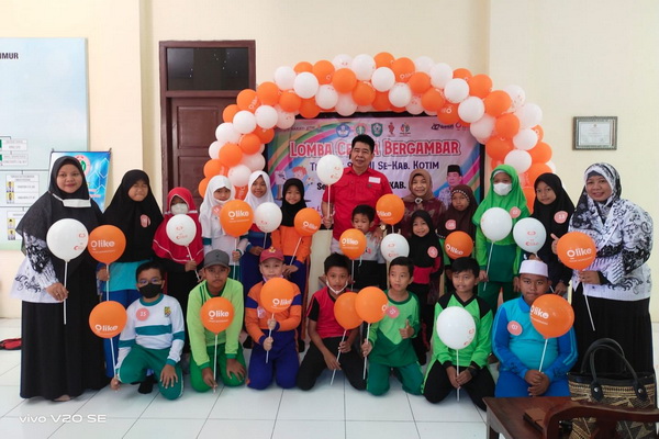 Berbagai Lomba Meriahkan HUT PGRI dan HGN di Kotim
