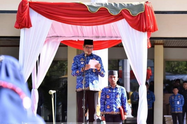 Anang Dirjo Harap Korpri Jadi Teladan yang Berorientasi Pelayanan