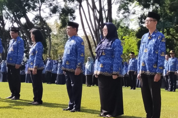 Pandemi Bentuk Korpri Kembangkan Inovasi Kerja Baru