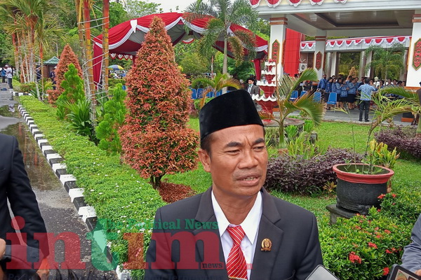 DPRD Katingan Berharap Pembangunan Daerah Dipercepat