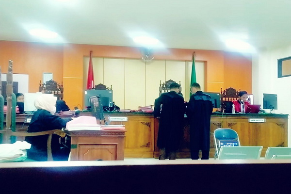 Oknum LSM Imingi Masyarakat dengan Kavling Plasma Asal Mau Portal Lahan