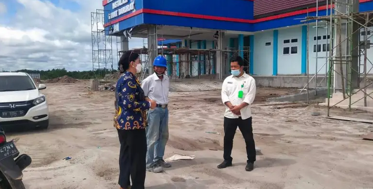Dewan Dukung Pembangunan Rumah Sakit Pratama Tumbang Samba
