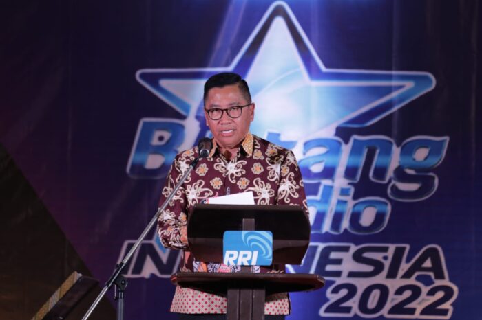 Bintang Radio RRI Terpilih Diharap Bisa Ikut Berprestasi di Kancah Nasional