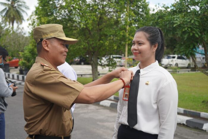 Diikuti 238 Orang, Latsar CPNS Provinsi Kalteng Resmi Ditutup