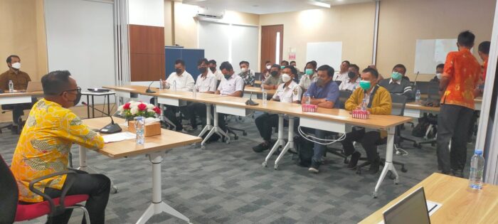 OJK Gelar Sosialisasi Keuangan dan Waspada Investasi untuk ASN Diskominfosantik Kalteng
