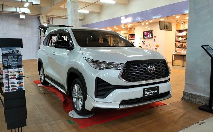 Promo Akhir Tahun, PNS Bisa Kredit Innova Zenix Cicilannya Rp5 Jutaan