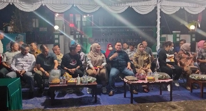 Bupati Kotim Klaim Lampu Terowongan Nur Mentaya Jadi Icon Baru