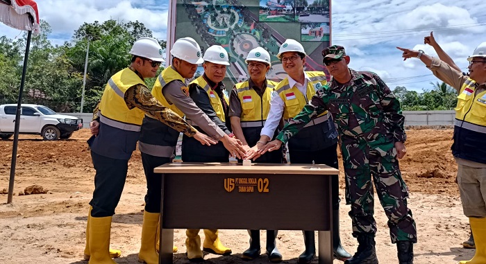 Taman Sapan Akan Menjadi Tempat Rekreasi dan Dilengkapi Berbagai Fasilitas