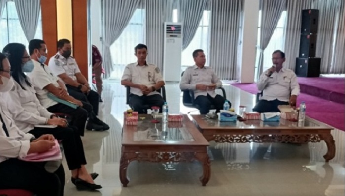 Satgas Berupaya Tanggulangi Kasus PMK