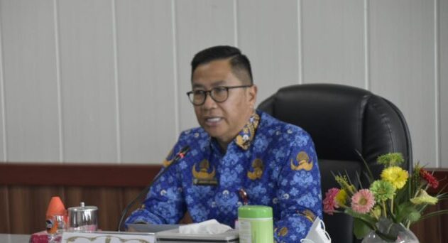 Pemprov Kalteng Bangun Kawasan RTH di Sekitar Bundaran Besar Palangka Raya