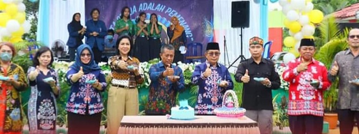 Wabup Mura: Pendidikan Sebagai Wahana Membentuk SDM