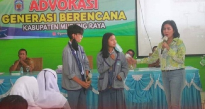 Remaja Perlu Diberikan Pemahaman Perencanaan Masa Depan
