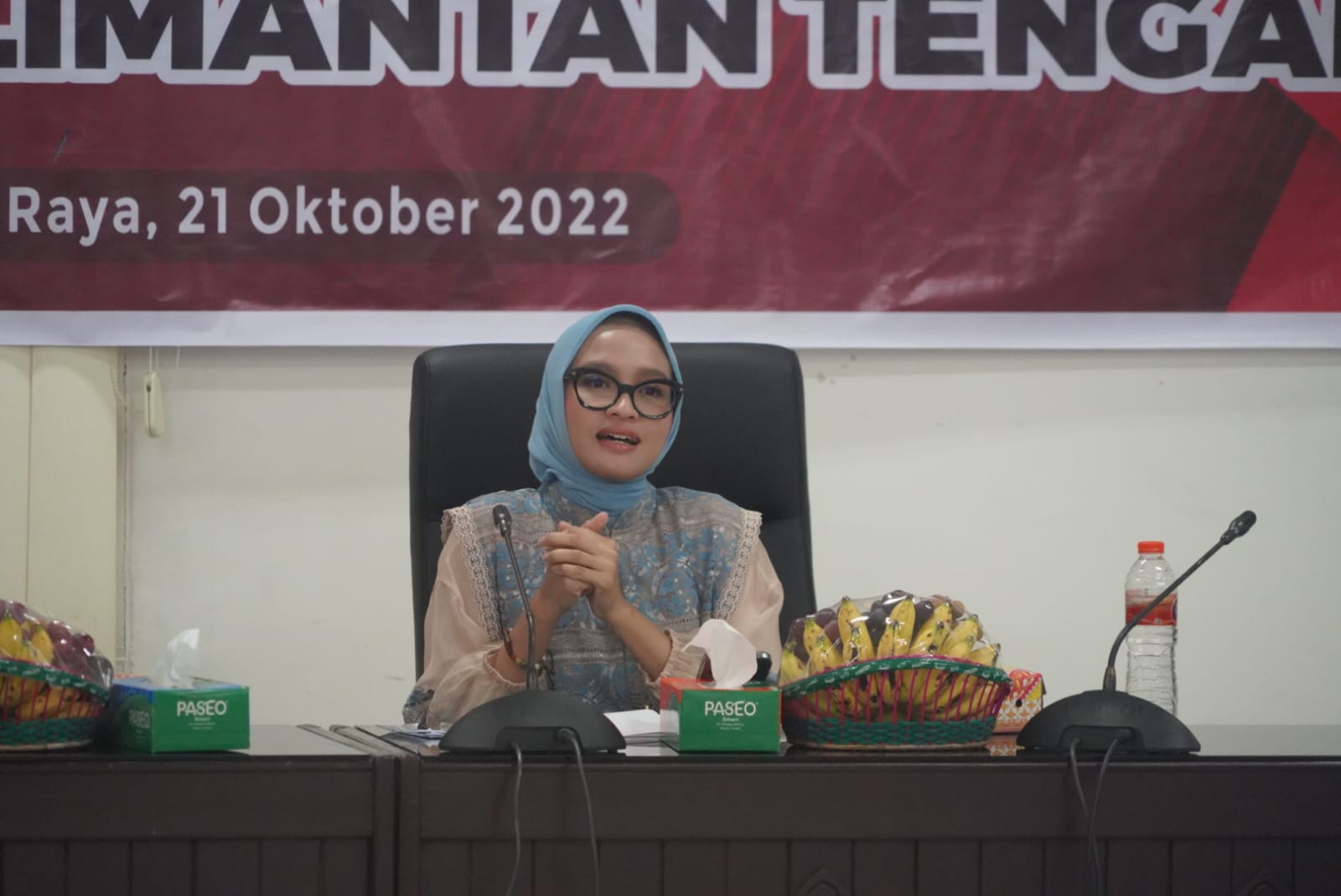 Ivo Sugianto Sabran: Cetak Generasi Kalteng yang Unggul Lewat Revitalisasi Posyandu
