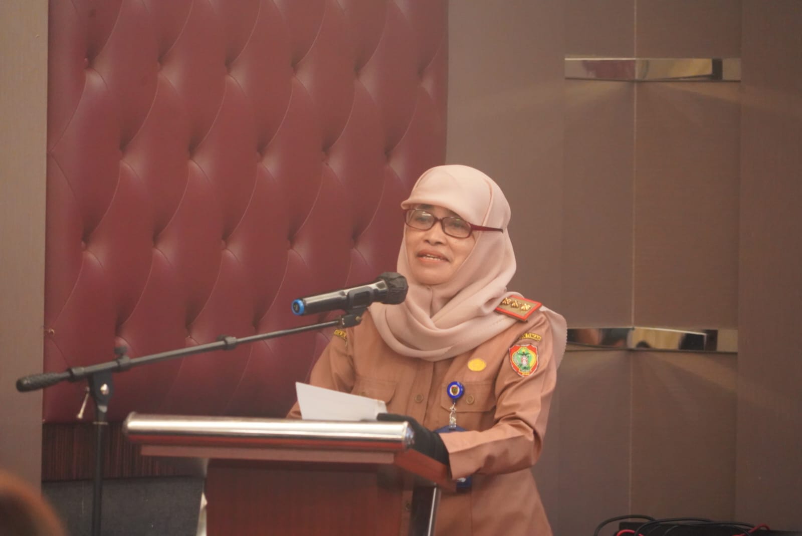 Masyarakat Diharap Bisa Mengikuti Perkembangan Kepariwisataan Lewat Sisparnas