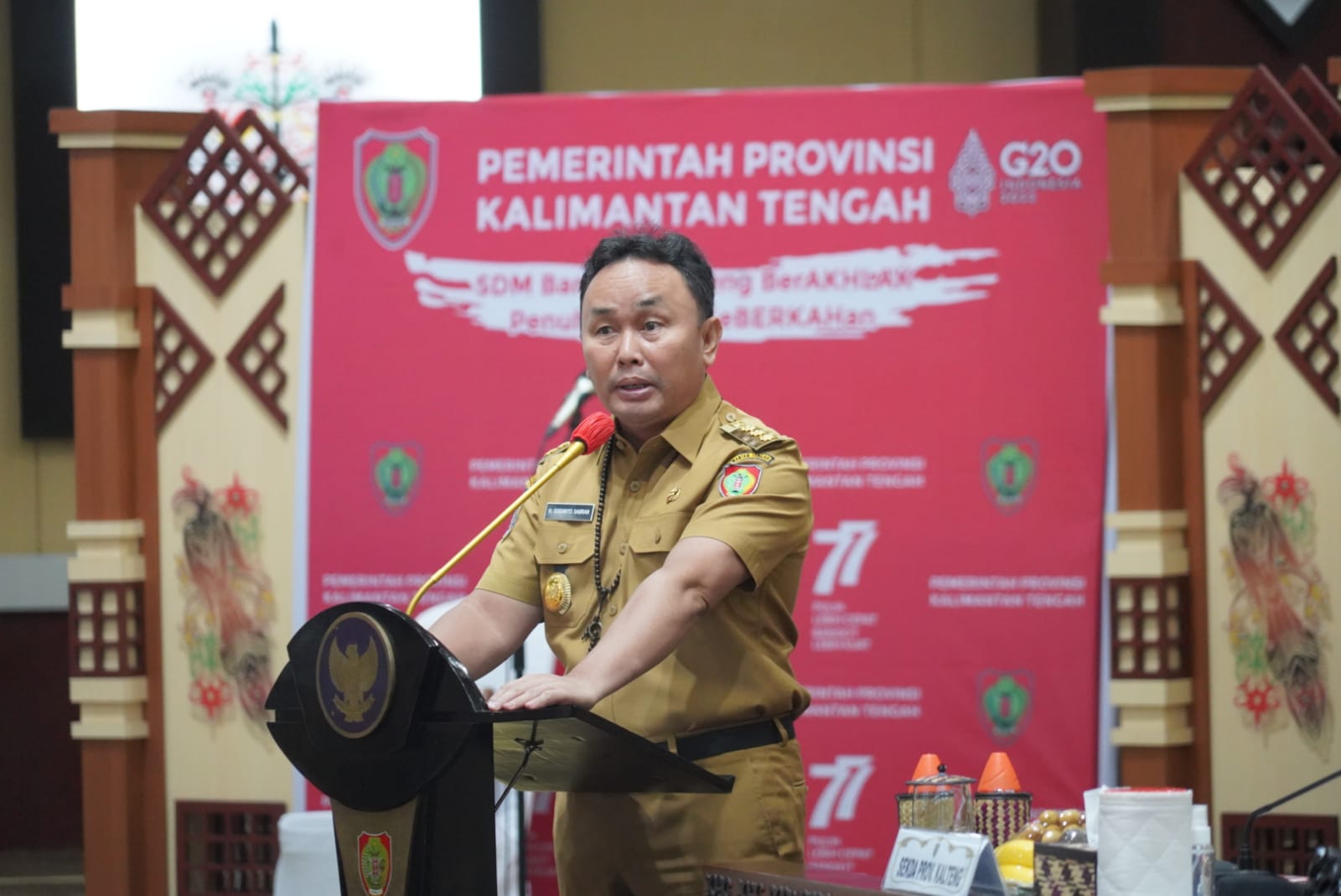 PBS Wajib Membangun Kemitraan untuk Mensejahterakan Masyarakat Sekitar