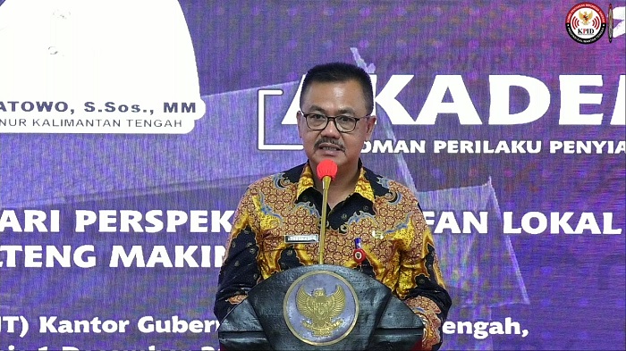 KPID dan Diskominfo Kalteng Sinergi untuk Optimalkan Peran Admin Portal Berita Pemerintah
