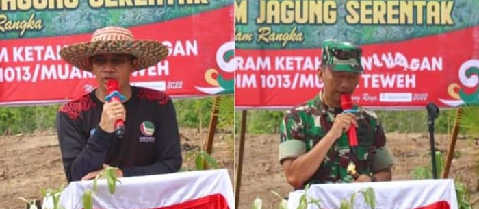 Bupati Dorong Penganekaragaman Pangan Lokal