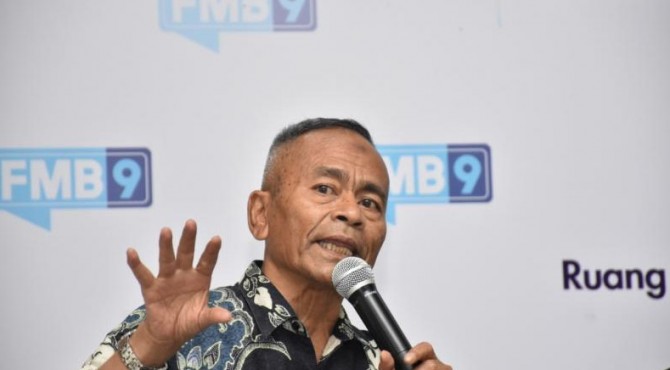 Catatan Akhir Tahun 2022, PWI Nilai Pengesahan KUHP Ancam Kebebasan Berkespresi